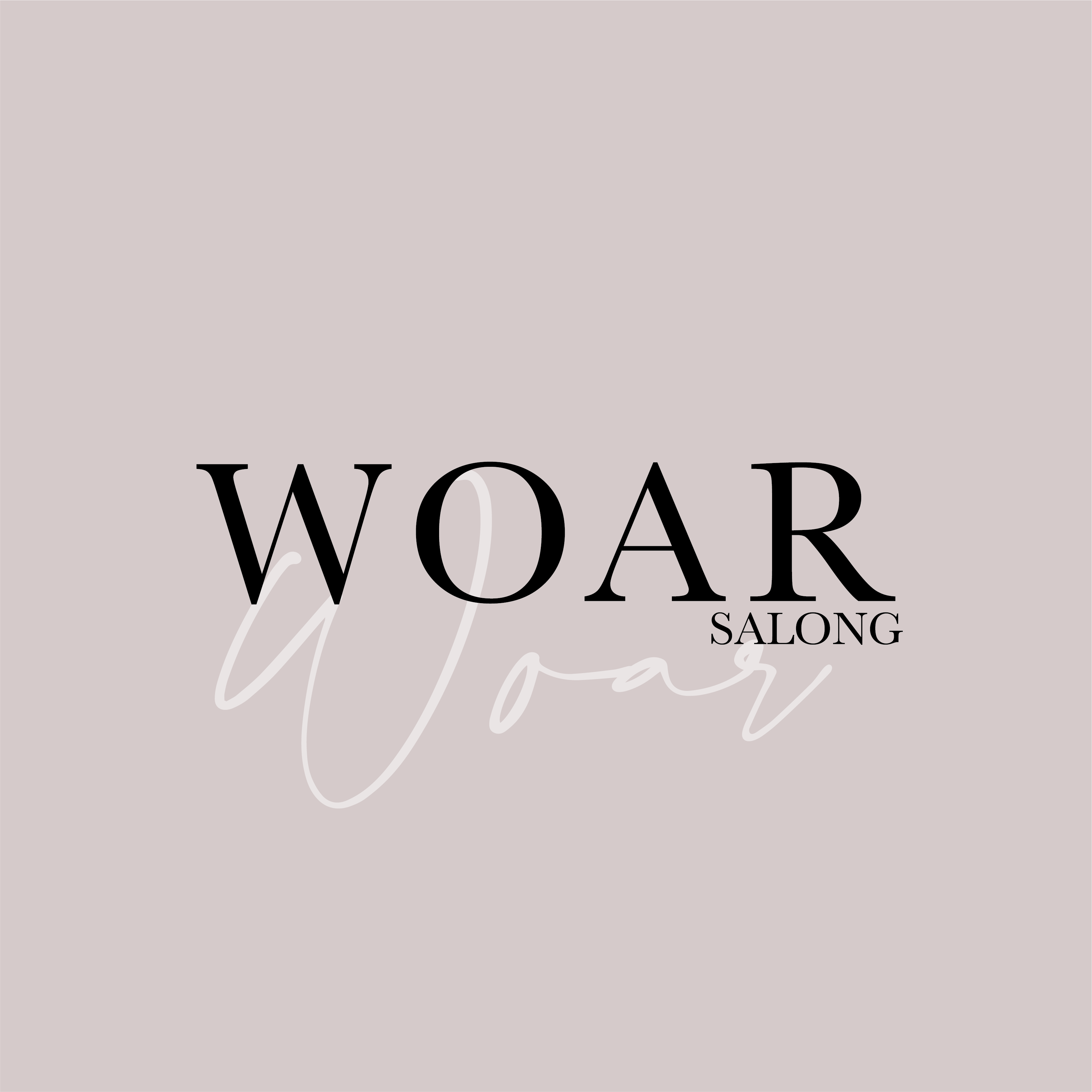 Logo Salong WOAR